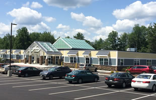 St. Joseph's Medical Office Building, Bangor, Maine